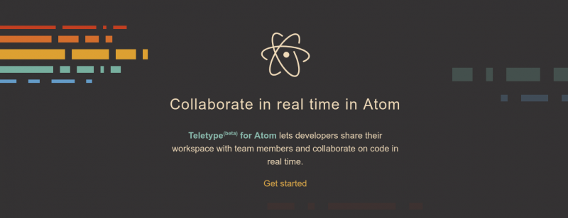 Cara Install Atom Teletype dan Menggunakan Atom Teletype untuk Kolaborasi Ngoding Secara Realtime