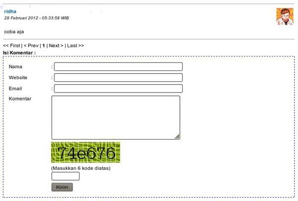 gravatar cms lokomedia
